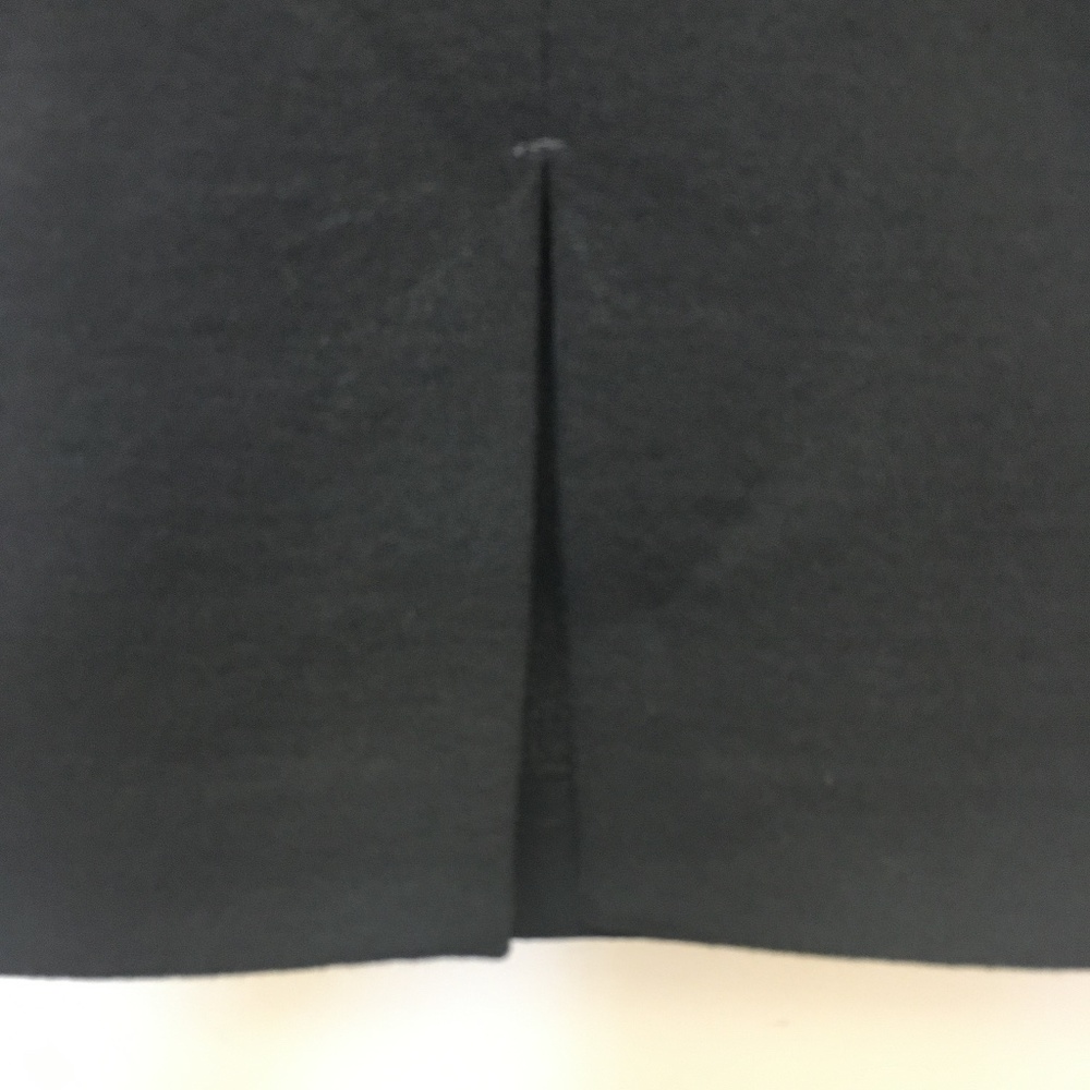 Dolce & Gabbana Skirt w Leather Trim - Picture 12 of 13
